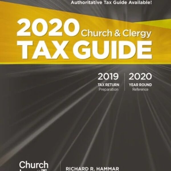 2020 Church & Clergy Tax Guide