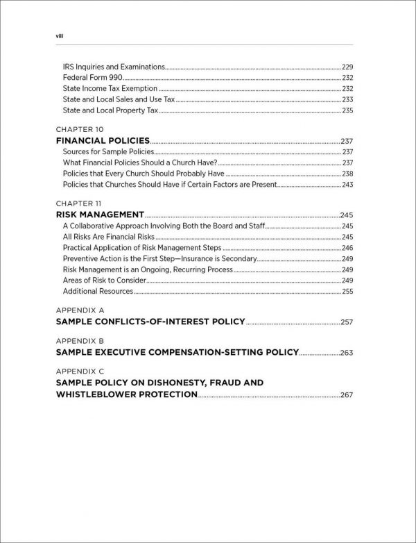 Church Finance: The Church Leader's Guide to Financial Operations - Image 6