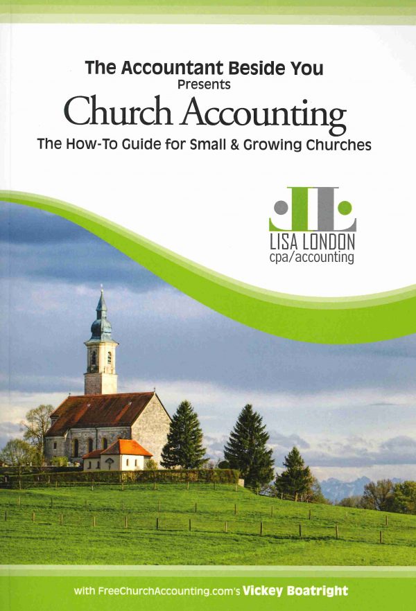 Church Accounting: The How-To Guide for Small & Growing Churches