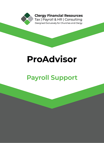 Pro Advisor | Payroll Support