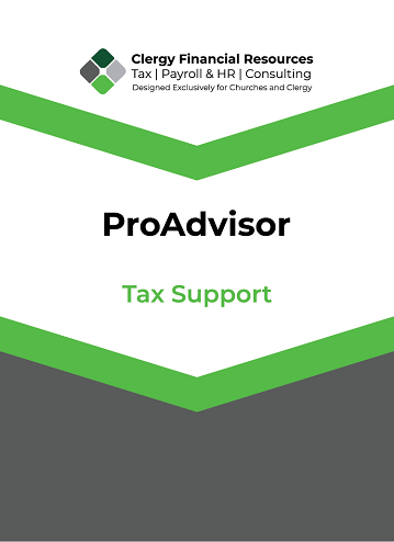 Pro Advisor | Tax Support