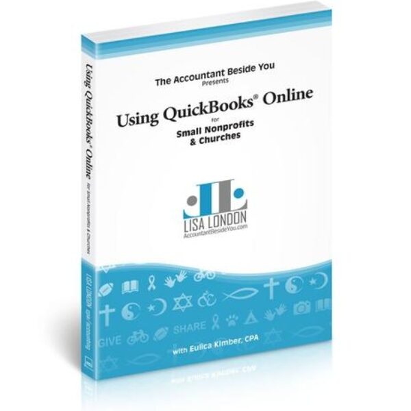 Using QuickBooks Online for Small Nonprofits & Churches