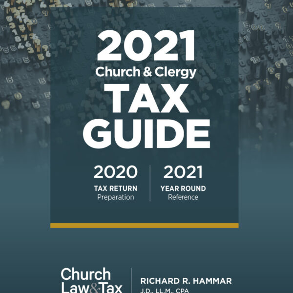 2021 Church & Clergy Tax Guide