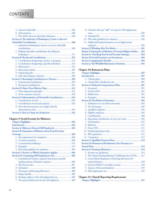 2021 Church & Clergy Tax Guide - Image 6