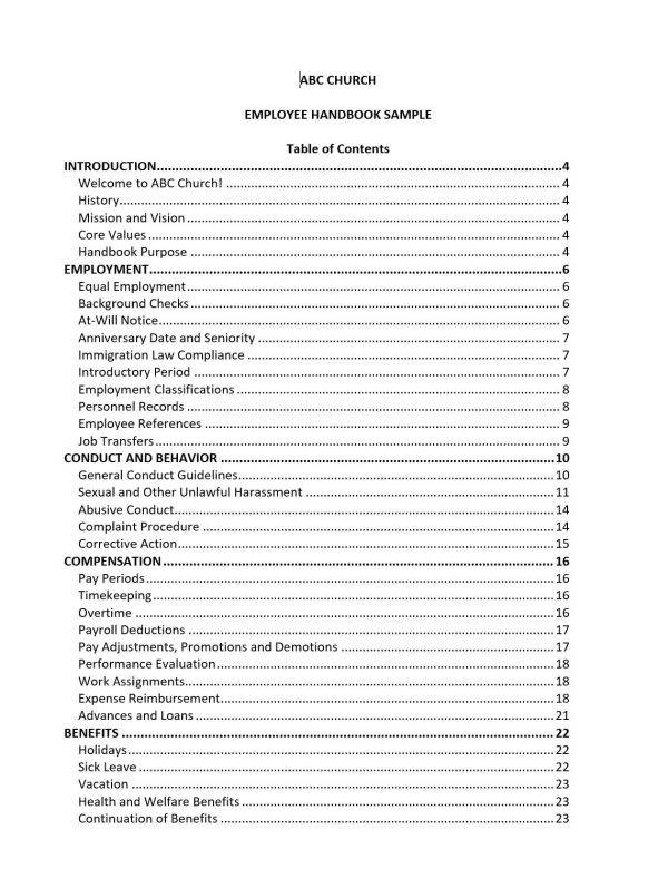 Employee Handbook and HR On-Demand - Image 4