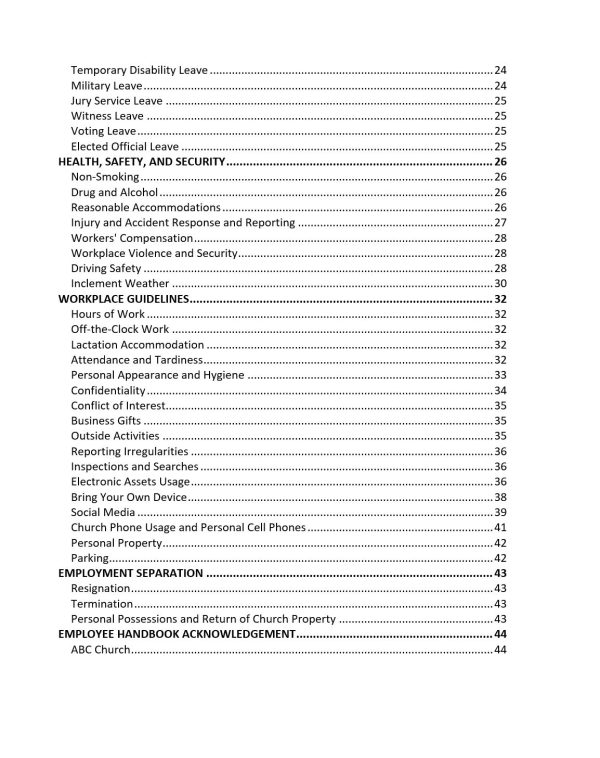 Employee Handbook and HR On-Demand - Image 3