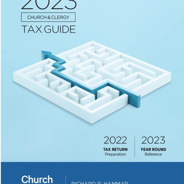 2023 Church & Clergy Tax Guide