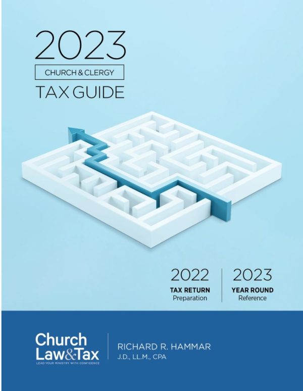 2023 Church & Clergy Tax Guide