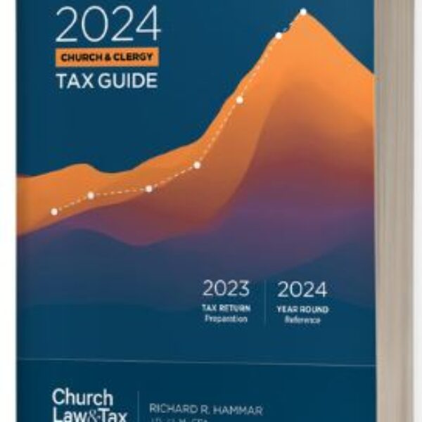 2024 Church & Clergy Tax Guide