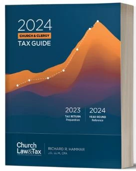 2024 Church & Clergy Tax Guide