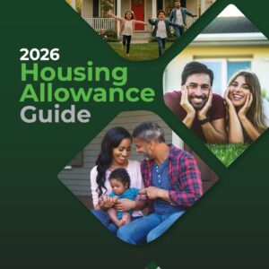 2026 Housing Allowance Guide - PDF Download