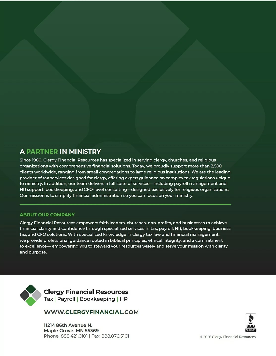 2026 Housing Allowance Guide - PDF Download - Image 2