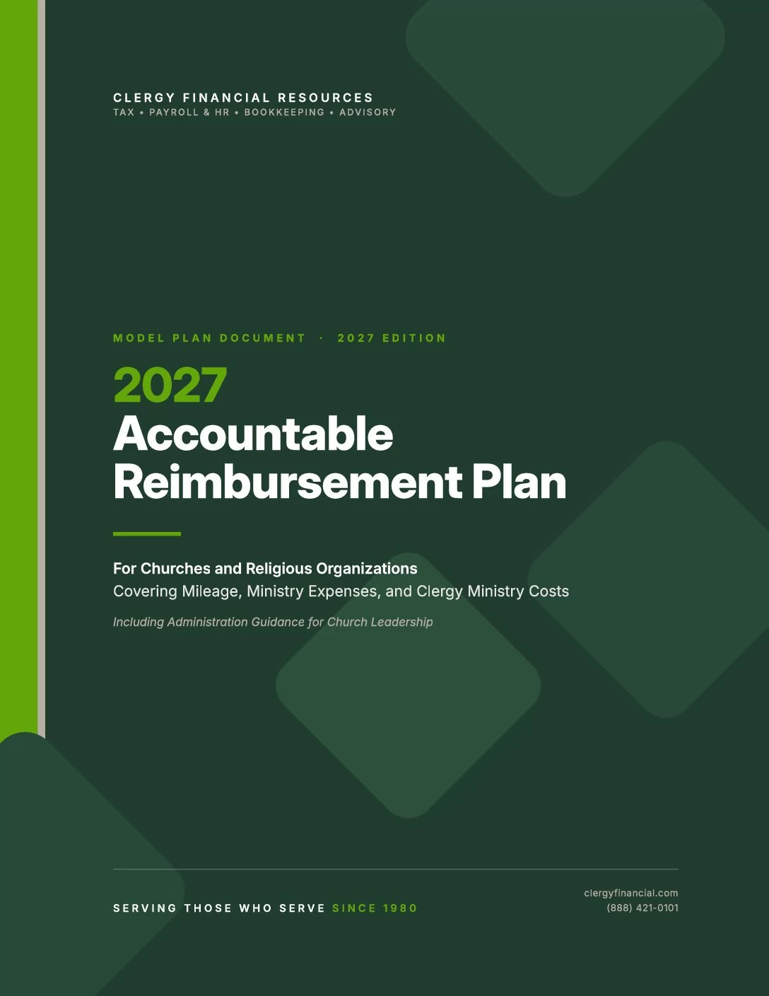 2027 Accountable Reimbursement Guide