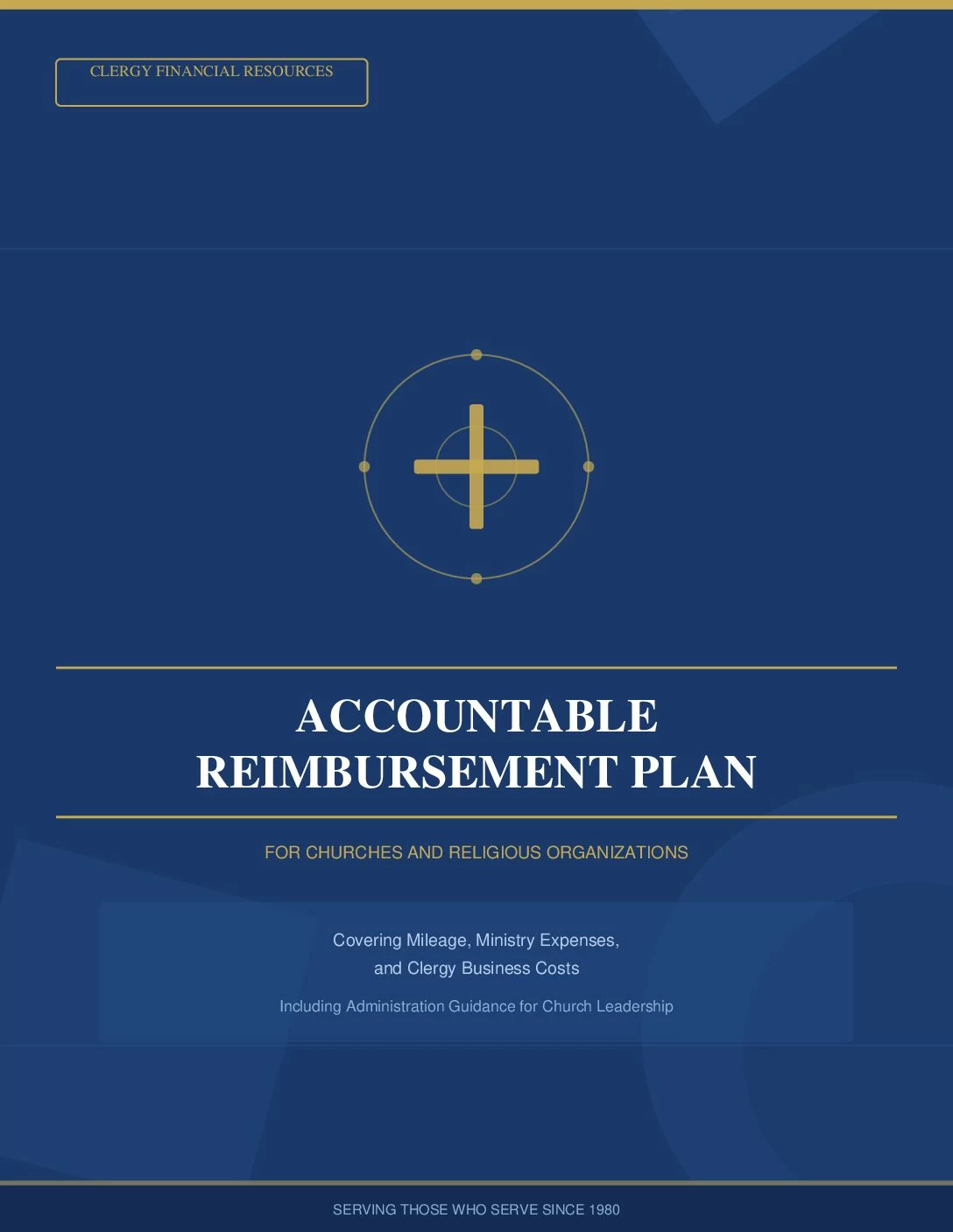 Accountable Reimbursement Plan