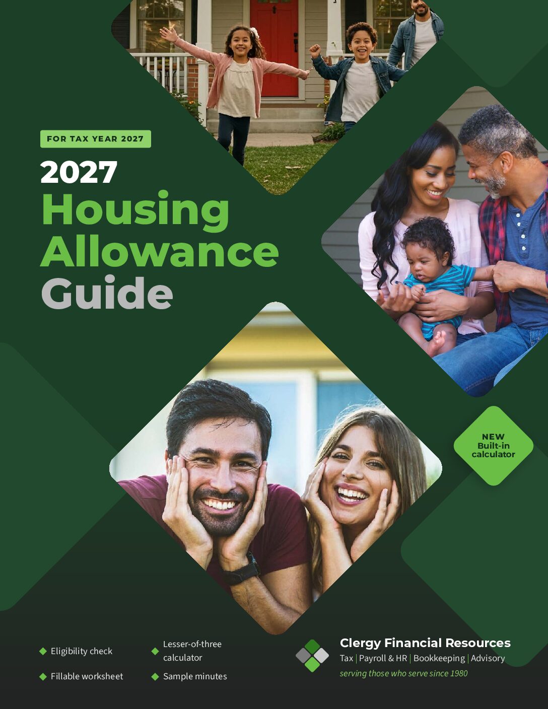 2027 Housing Allowance Guide