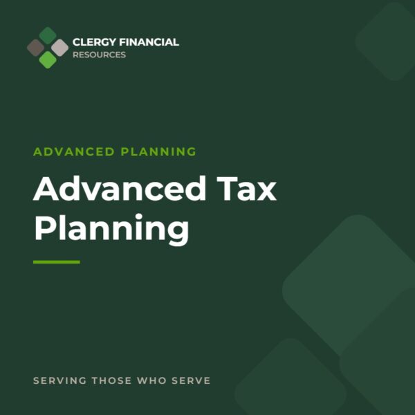 Advanced Tax Planning