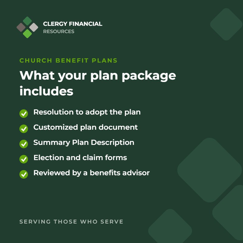 What your plan package includes