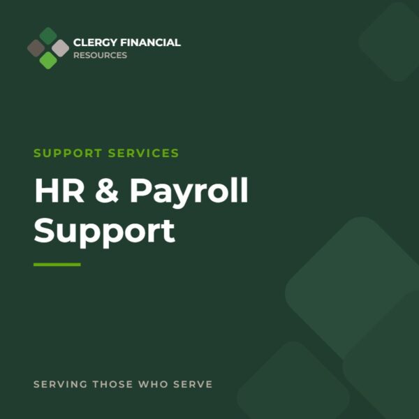HR & Payroll Support