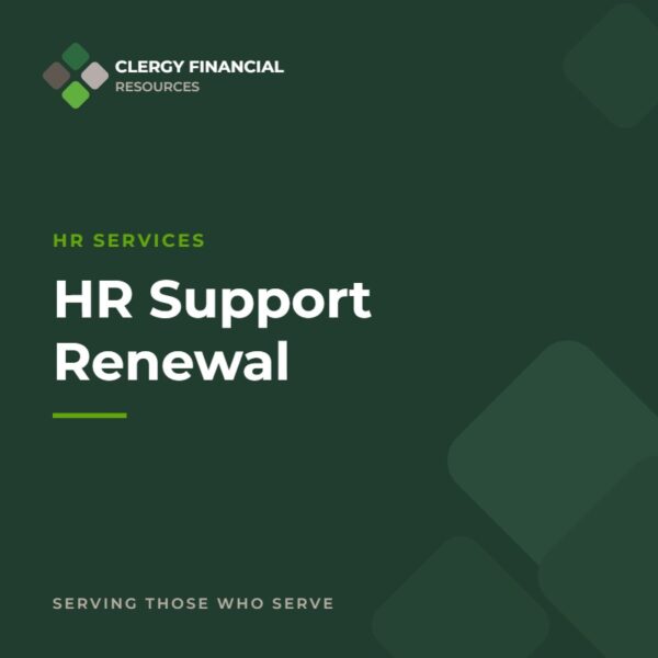 HR Support Renewal