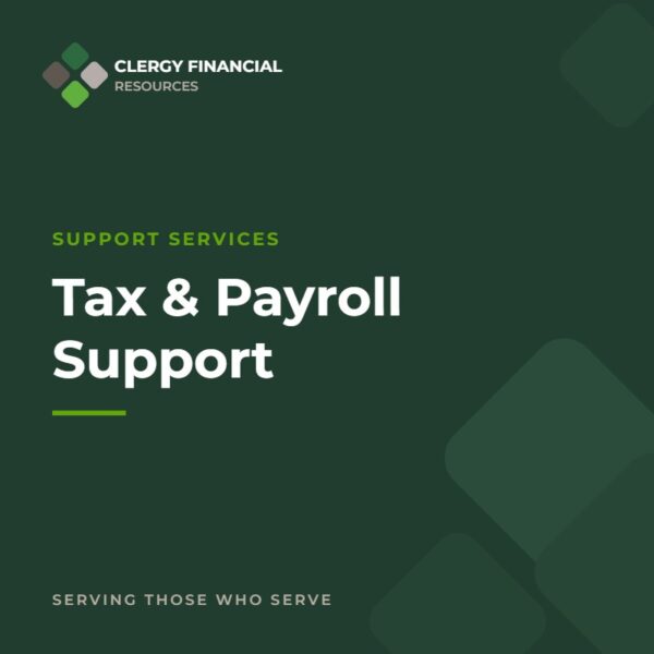 Tax & Payroll Support