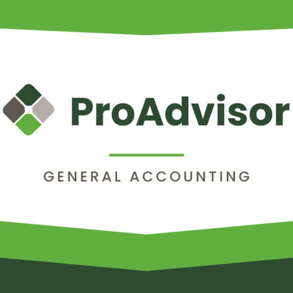 Pro Advisor | General Accounting – 60 Minutes