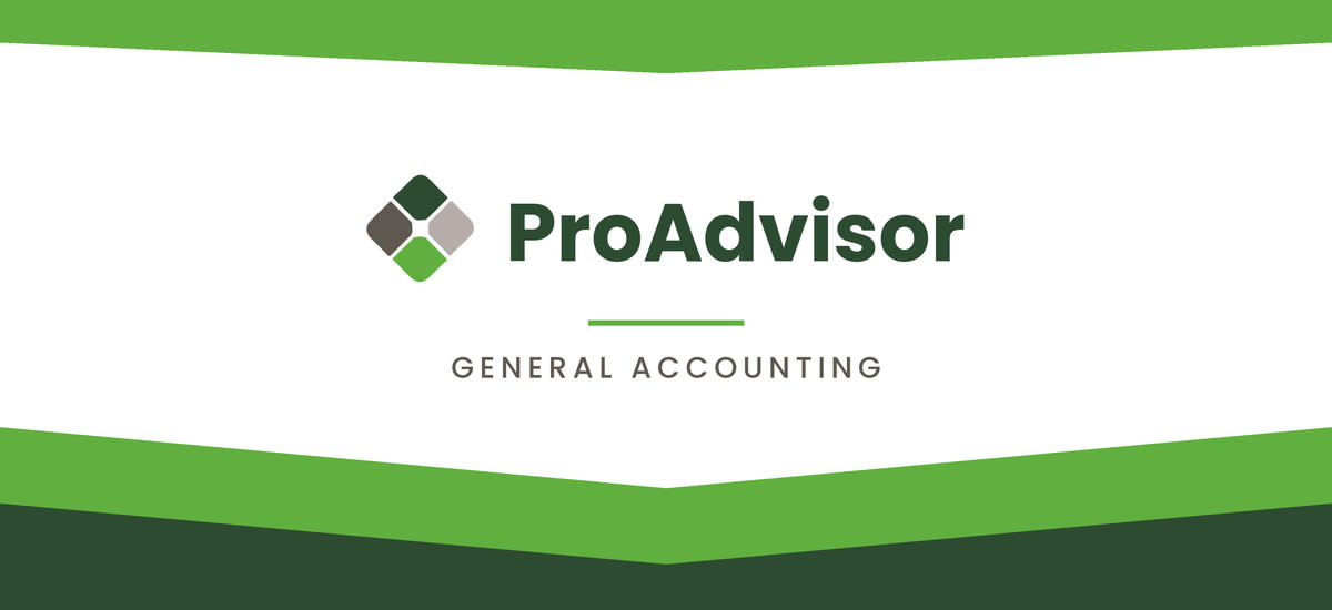 Pro Advisor | General Accounting – 60 Minutes
