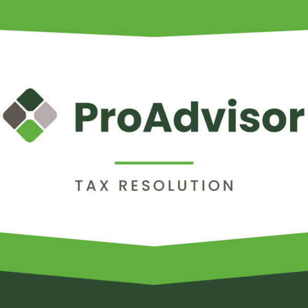 Pro Advisor | Tax Resolution – 30 Minutes
